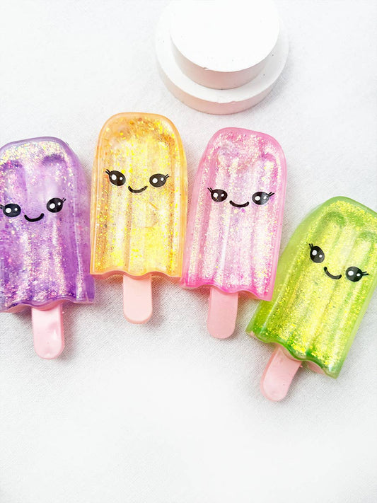 Maltose Popsicle Squishies Sensory Stress Relief Toys