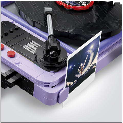 LEGO® Editions Music: Olivia Rodrigo's Concert Moon