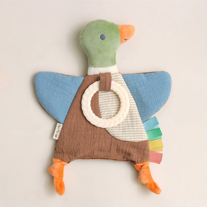 Mallard Duck Bitzy Crinkle