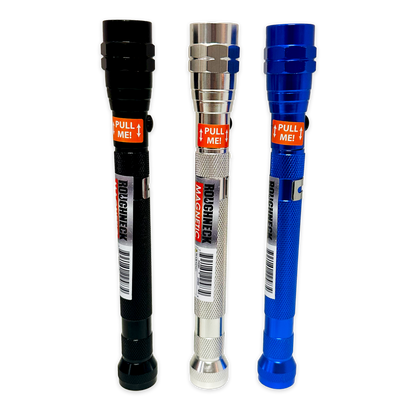 Roughneck Magnetic LED Flashlight Extender Tool