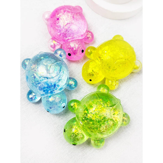 Maltose Fun Turtle Squishy Toy