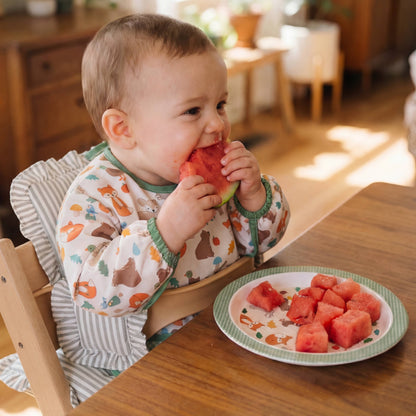 Itzy Everywhere Bib™ - Long Sleeve Water-resistant Bib