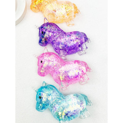 Unicorn Maltose Stress Release Squishy Toy