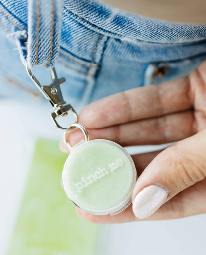 Clip On Locket - Zen