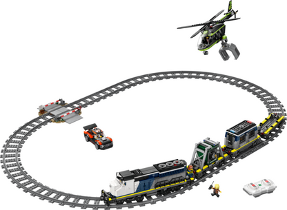 LEGO City Trains: Police Train Heist
