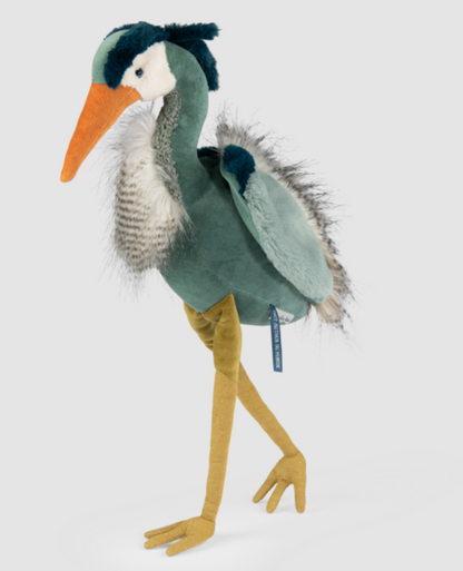 Heron - All Around the World