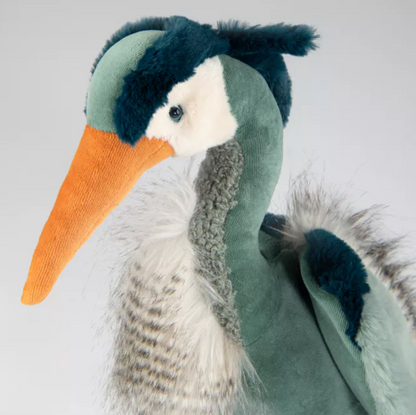 Heron - All Around the World