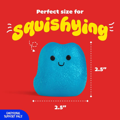 Chicken Nugget Emotional Support Pals Squishy