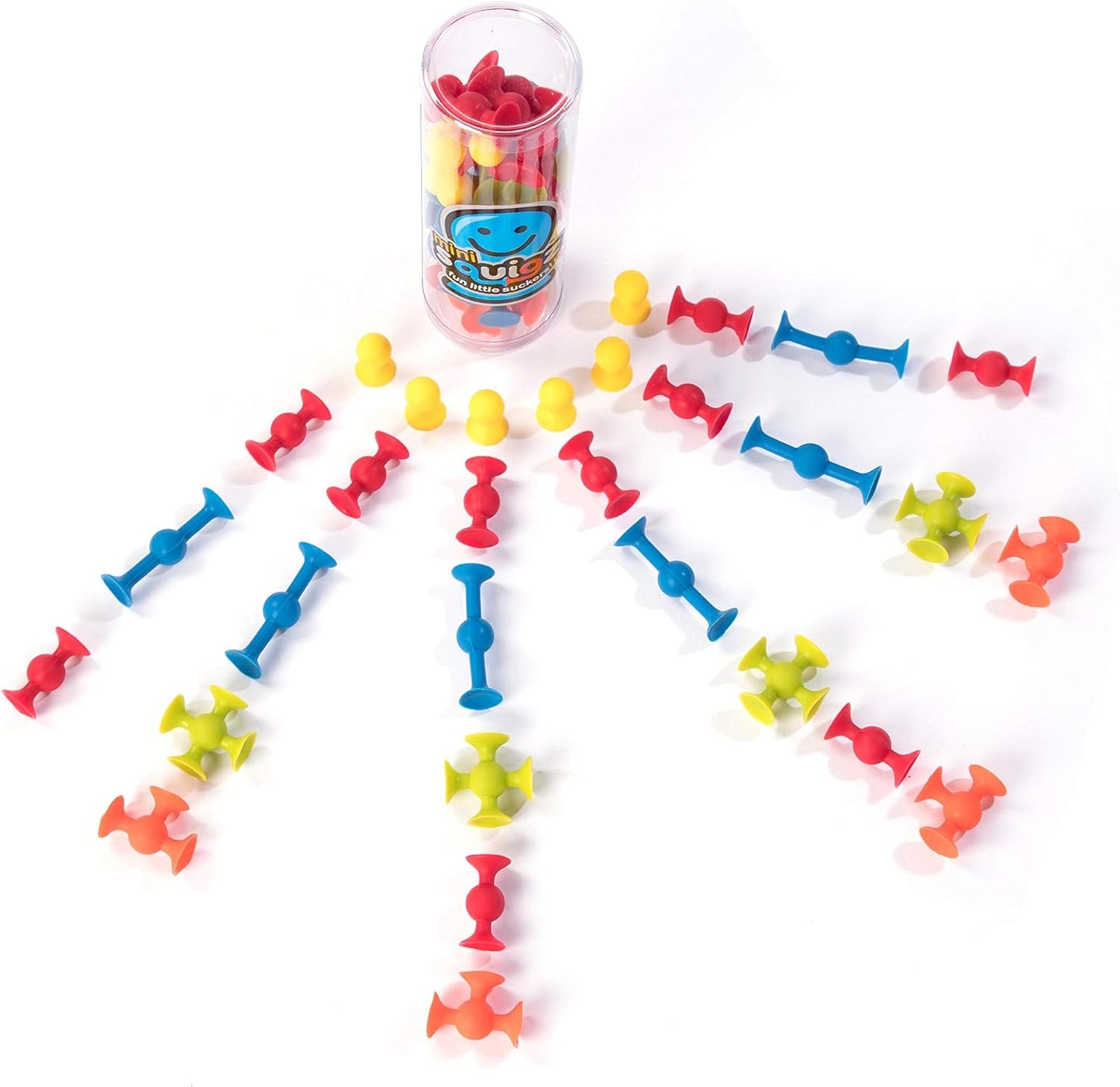 Mini Squigz 30pc Set