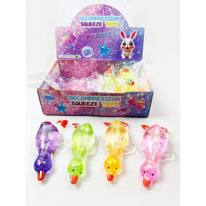Duck Maltose Stress Release Squishy Toy
