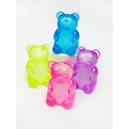 Maltose Gummy Bear Squishy Toy