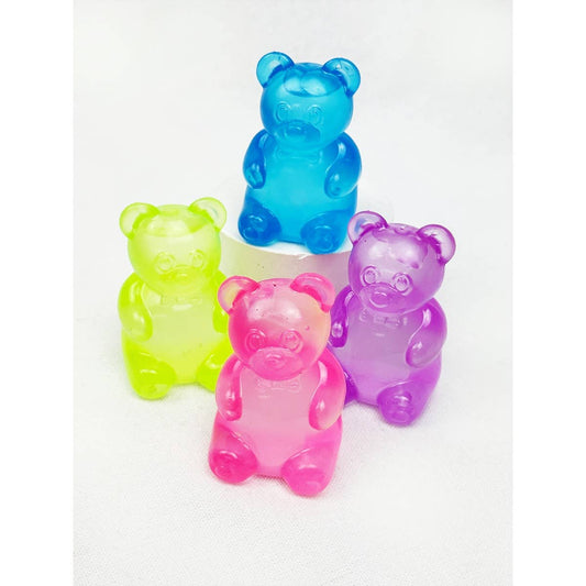 Maltose Gummy Bear Squishy Toy