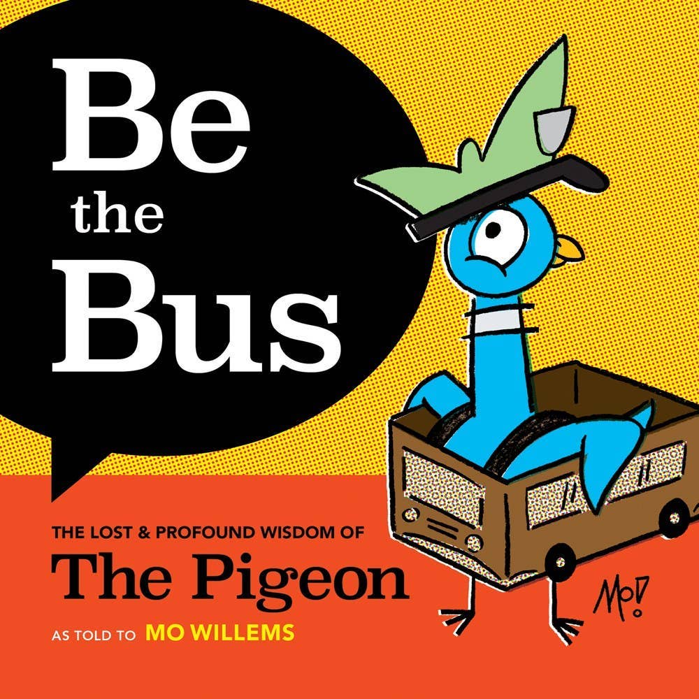 Be the Bus (Mo Willems)