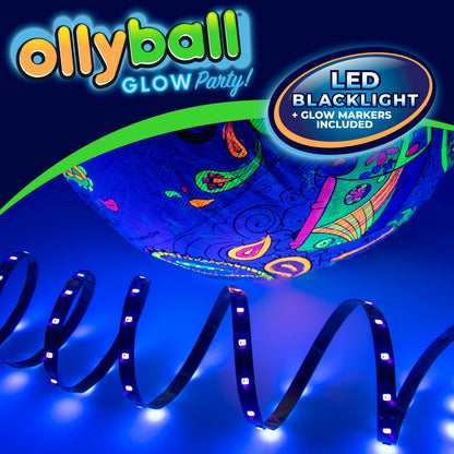 Ollyball Glow Party!