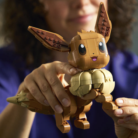 LEGO Pokémon Eevee
