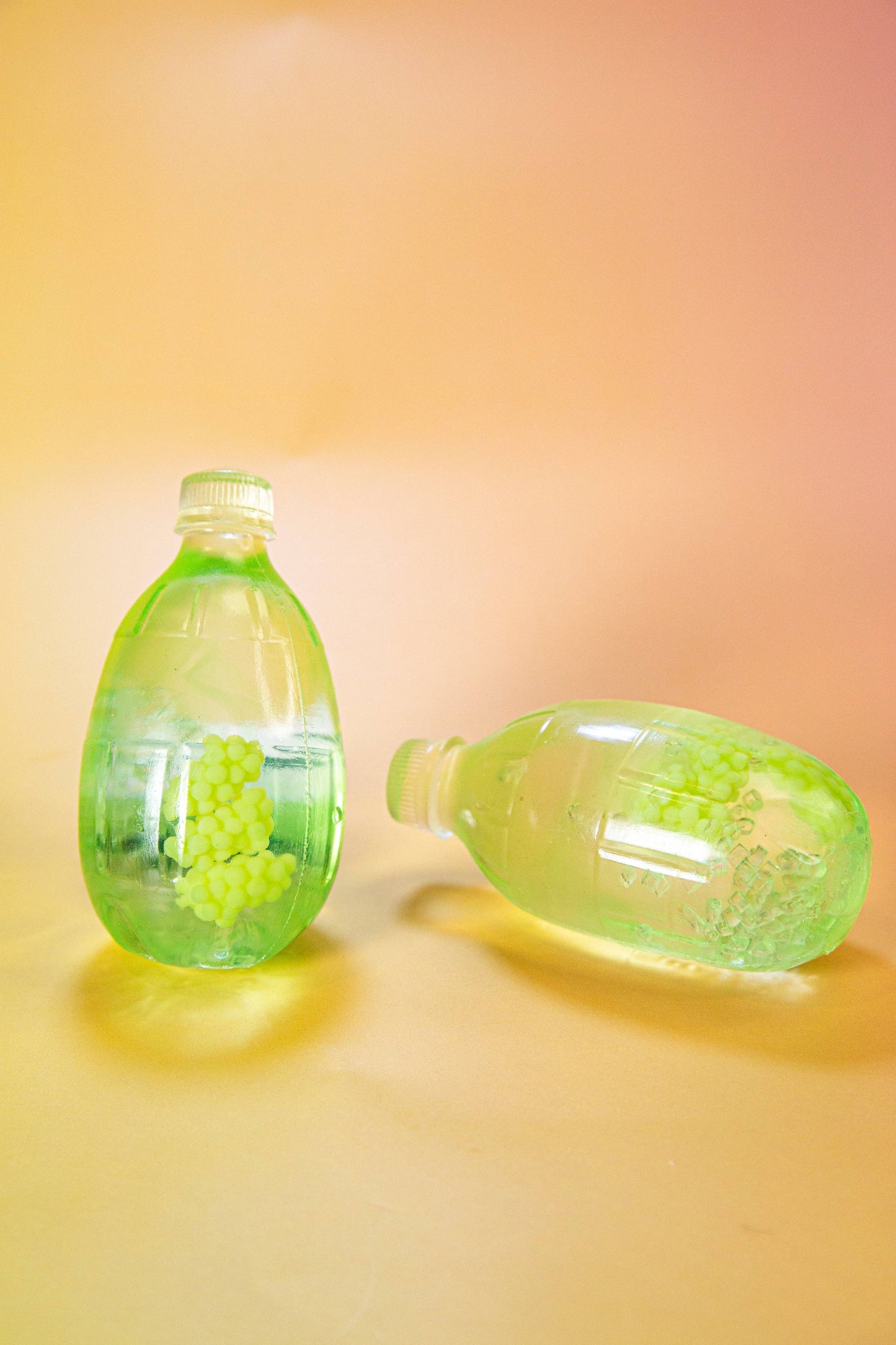 Soda Bottle Squishy