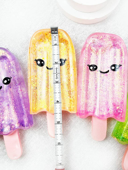 Maltose Popsicle Squishies Sensory Stress Relief Toys