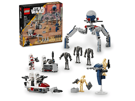 LEGO Clone Trooper Battle Pack