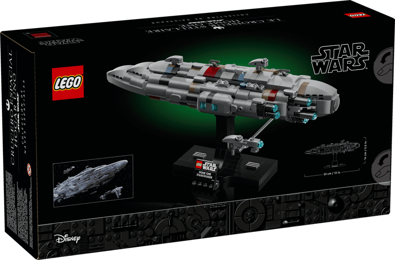 LEGO Star Wars: Home One Starcruiser