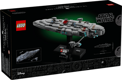 LEGO Star Wars: Home One Starcruiser