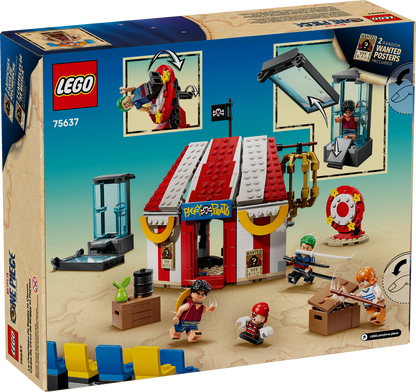Buggy Clown Circus Tent