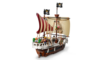 Going Merry Pirate Ship