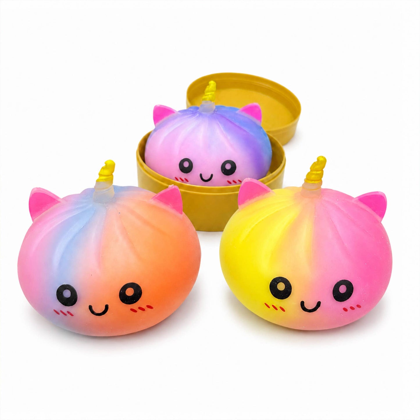 Unicorn Squishy Mystery Dumpling