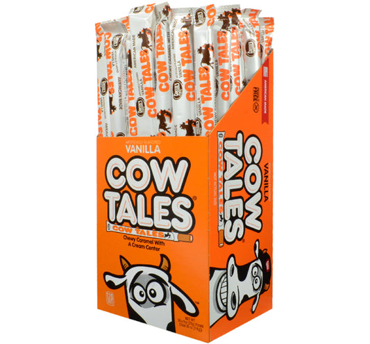 Cow Tales Caramel Vanilla