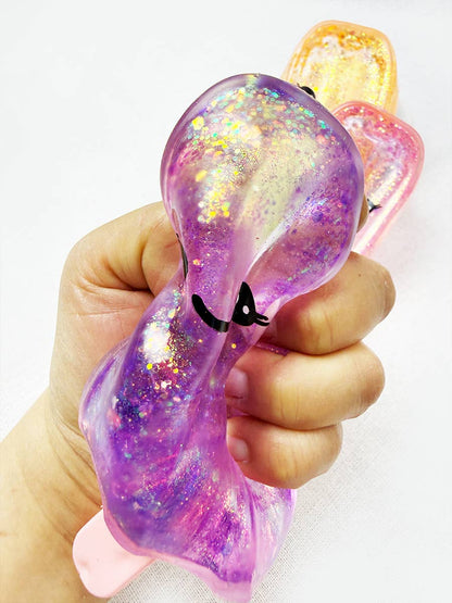 Maltose Popsicle Squishies Sensory Stress Relief Toys