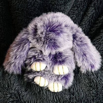 Bao Bunny Keychain