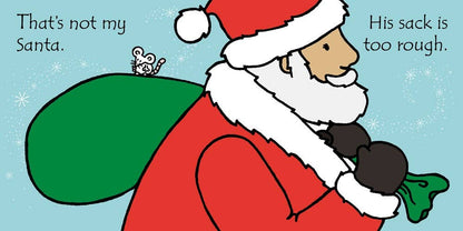 That's Not My Santa. : Usborne
