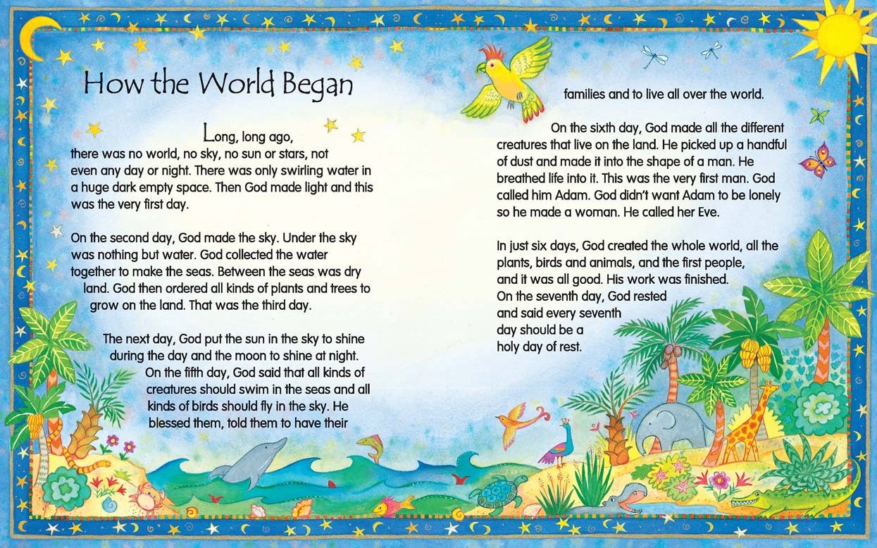 The Usborne Children's Bible