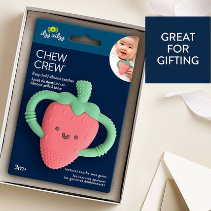 Strawberry Chew Crew (Itzy Ritzy)