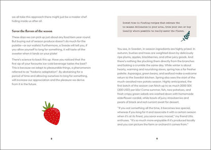 Njuta: Niki Brantmark