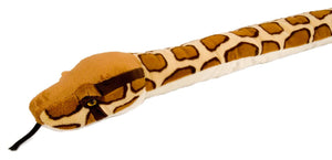 Snake Burmese Python Stuffed Animal 54