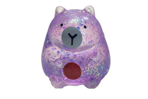Capybara Squeeze Sensory Toy