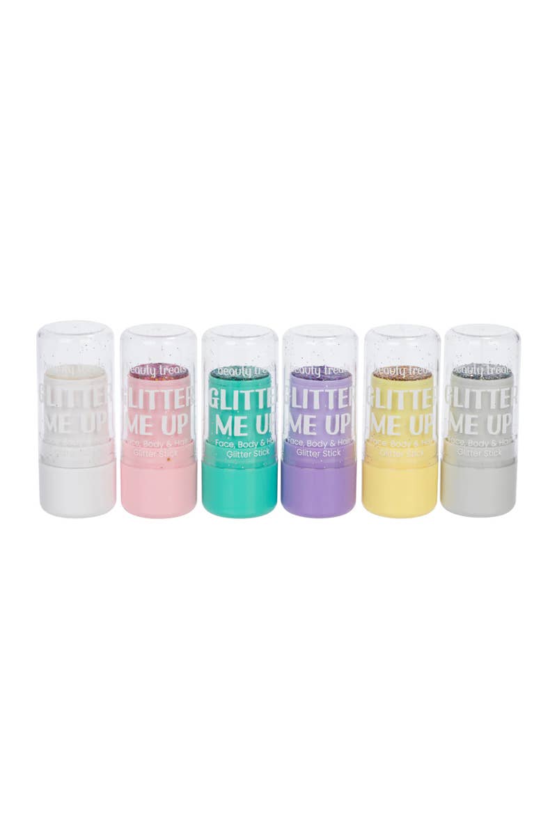 Beauty Treats 221 Glitter Me Up Face Body & Hair Stick