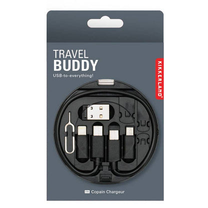 Travel Buddy