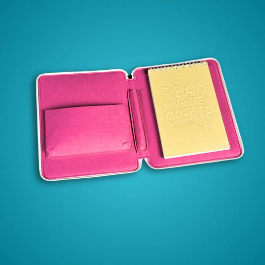 Pink Idea Organizer