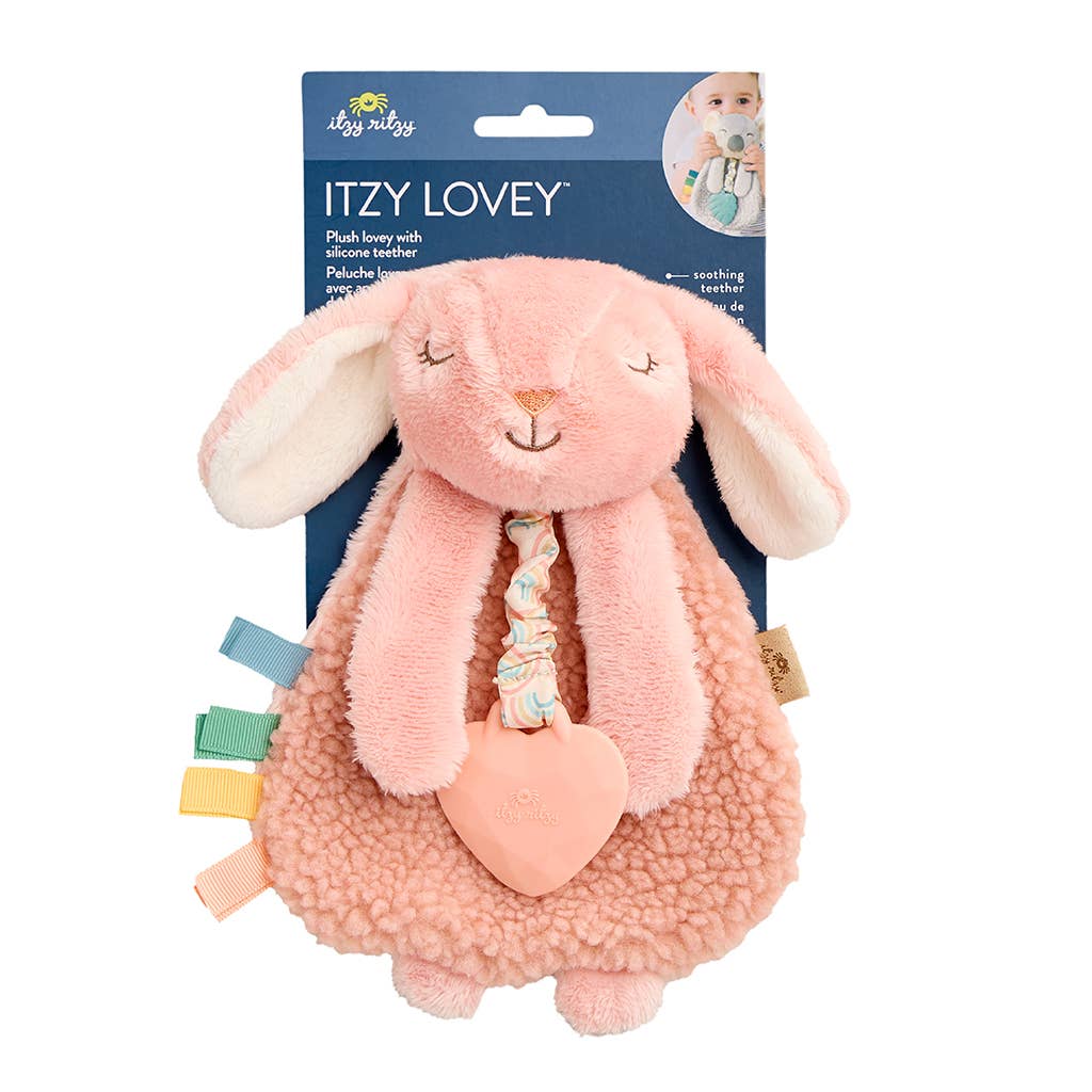 Itzy Friends Lovey: Bunny
