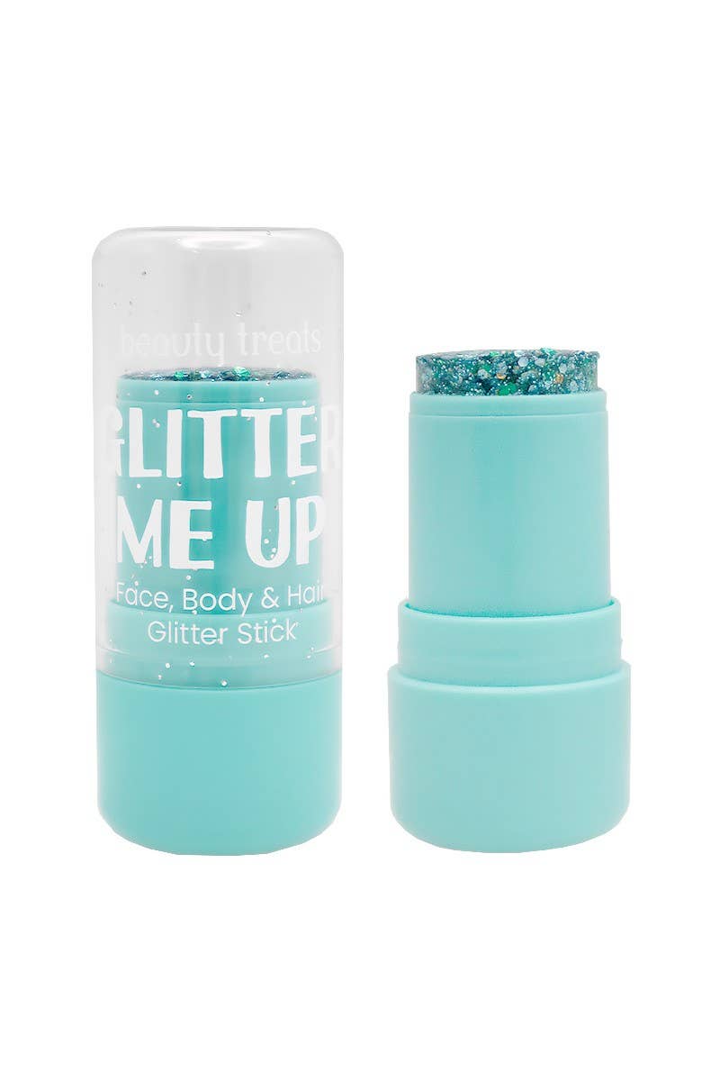 Beauty Treats 221 Glitter Me Up Face Body & Hair Stick