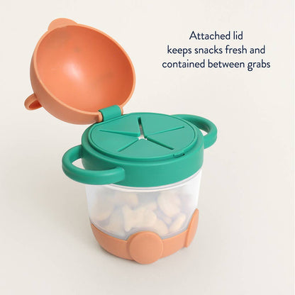 Itzy Snack Pal - Snack Cup