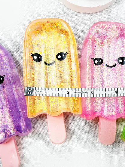 Maltose Popsicle Squishies Sensory Stress Relief Toys