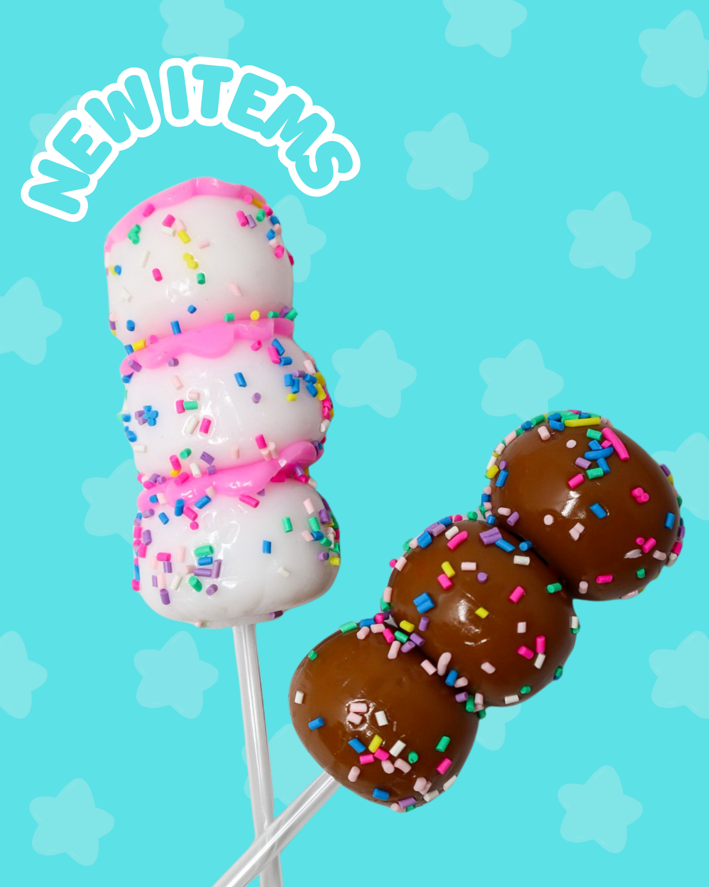 Mushmeez Sweet Friends