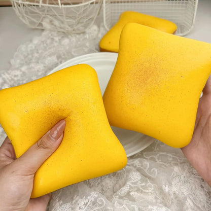 Slow Rising Toast Bread Squishy Toy