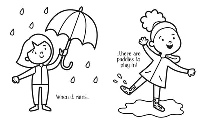 My Big Summer Coloring Book: Usborne