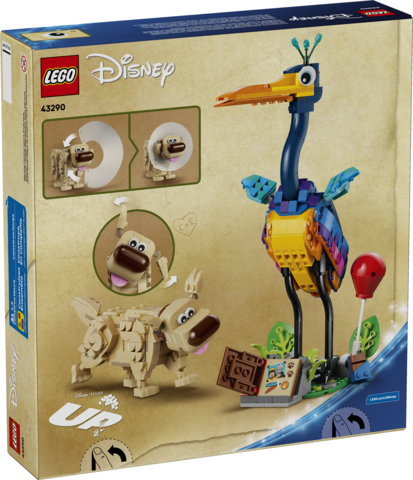 LEGO Disney Pixar: Kevin & Dug