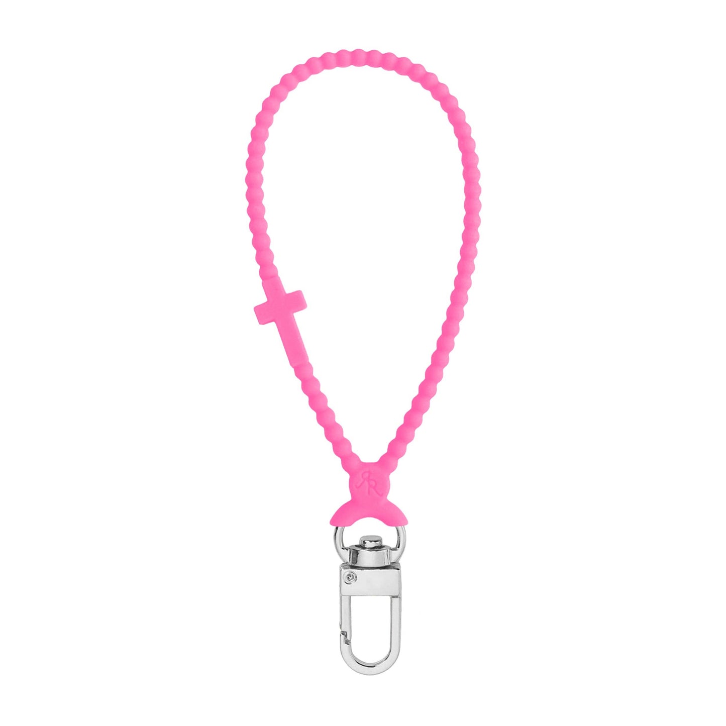 Jesus Loop Keychain