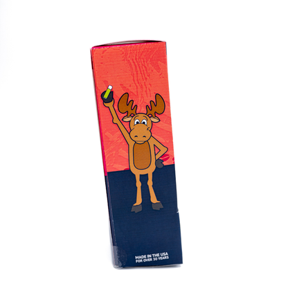 Organic Moose Smooch Watermelon Ice Lip Balm POP