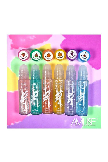 Amuse GL028 Roll on Glitter for Face & Body